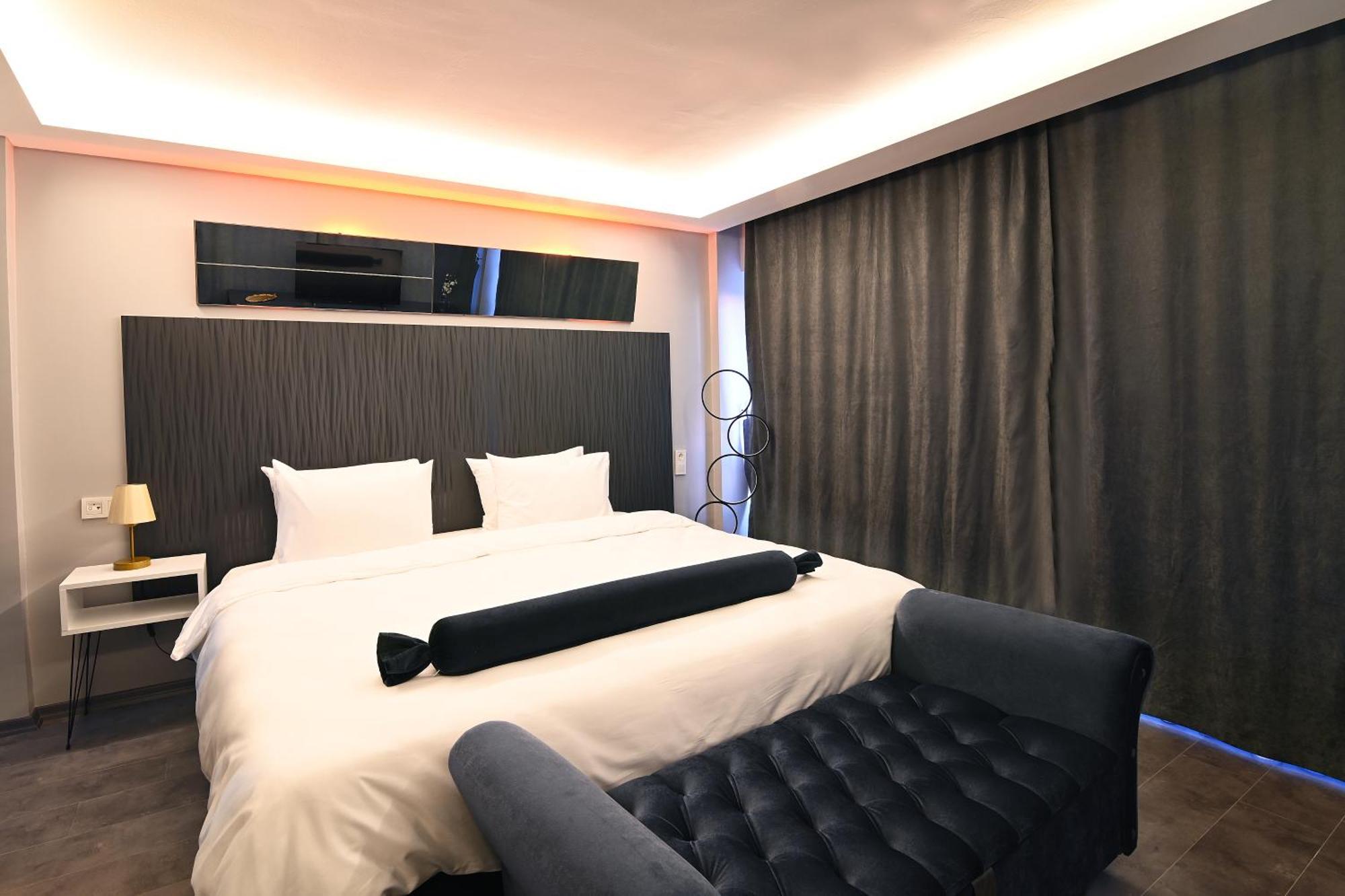 Via Ciragan Hotel اسطنبول المظهر الخارجي الصورة
