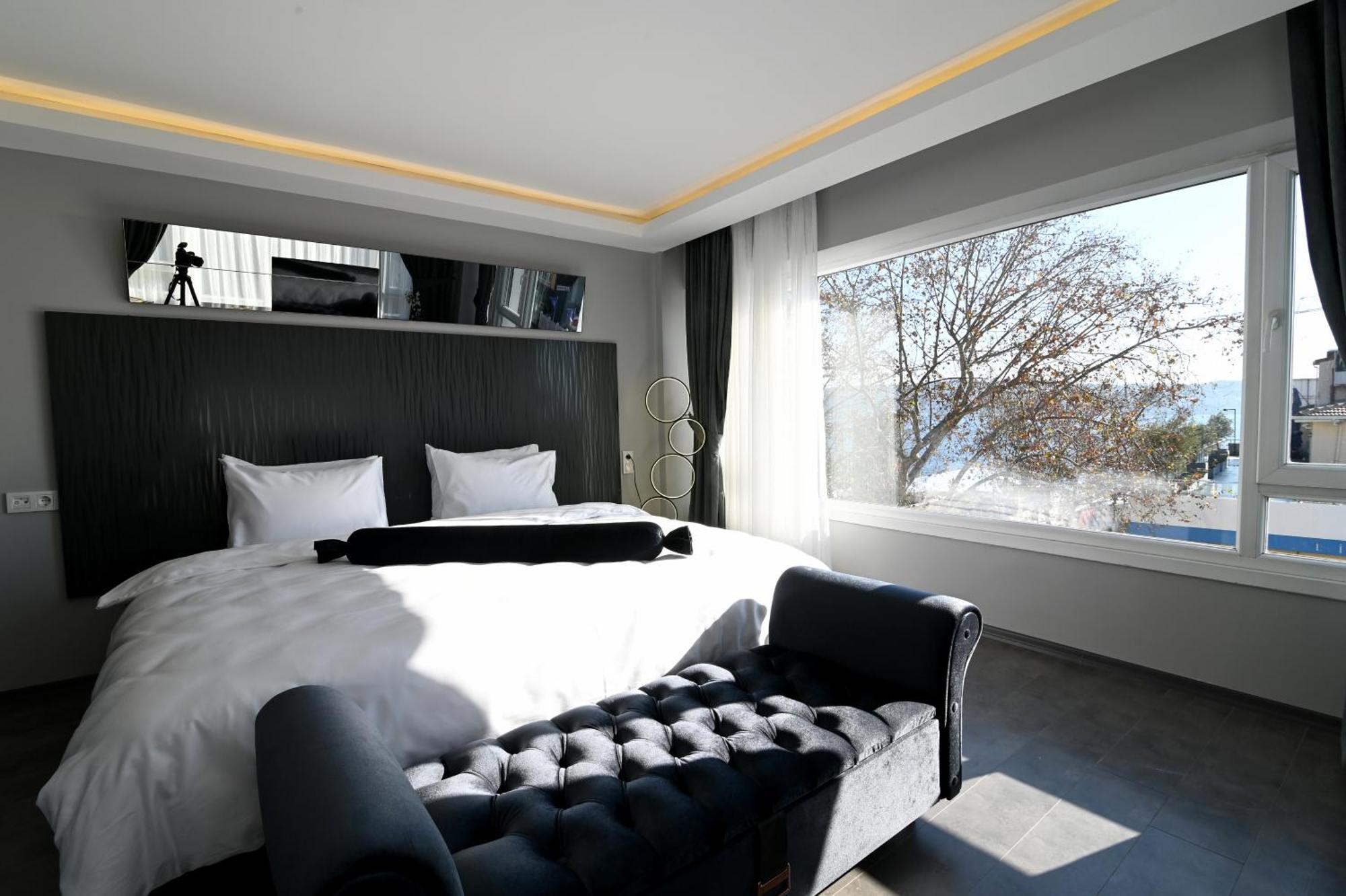 Via Ciragan Hotel اسطنبول المظهر الخارجي الصورة